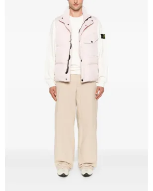 Stone Island コンパスモチーフ ベスト - サムネイル2