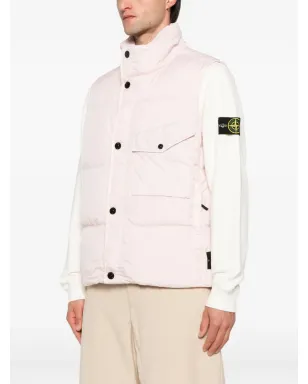 Stone Island コンパスモチーフ ベスト - サムネイル3