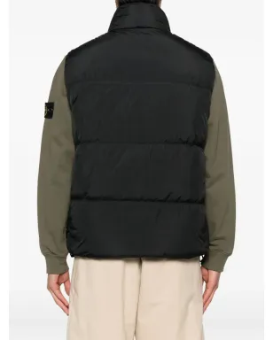 Stone Island キルテッドパネルドベスト - サムネイル4