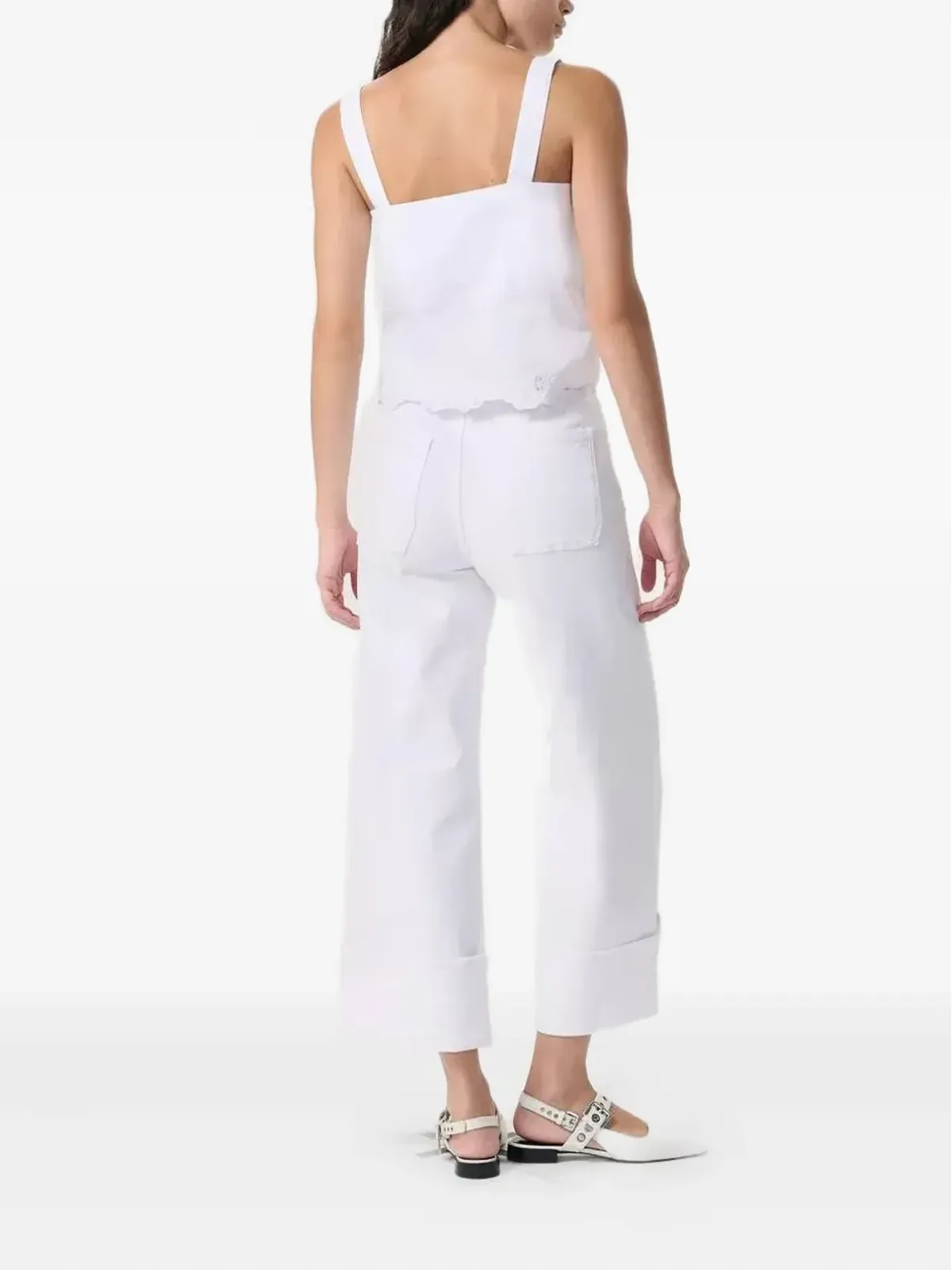 rag & bone カットアウトトップス - 画像2