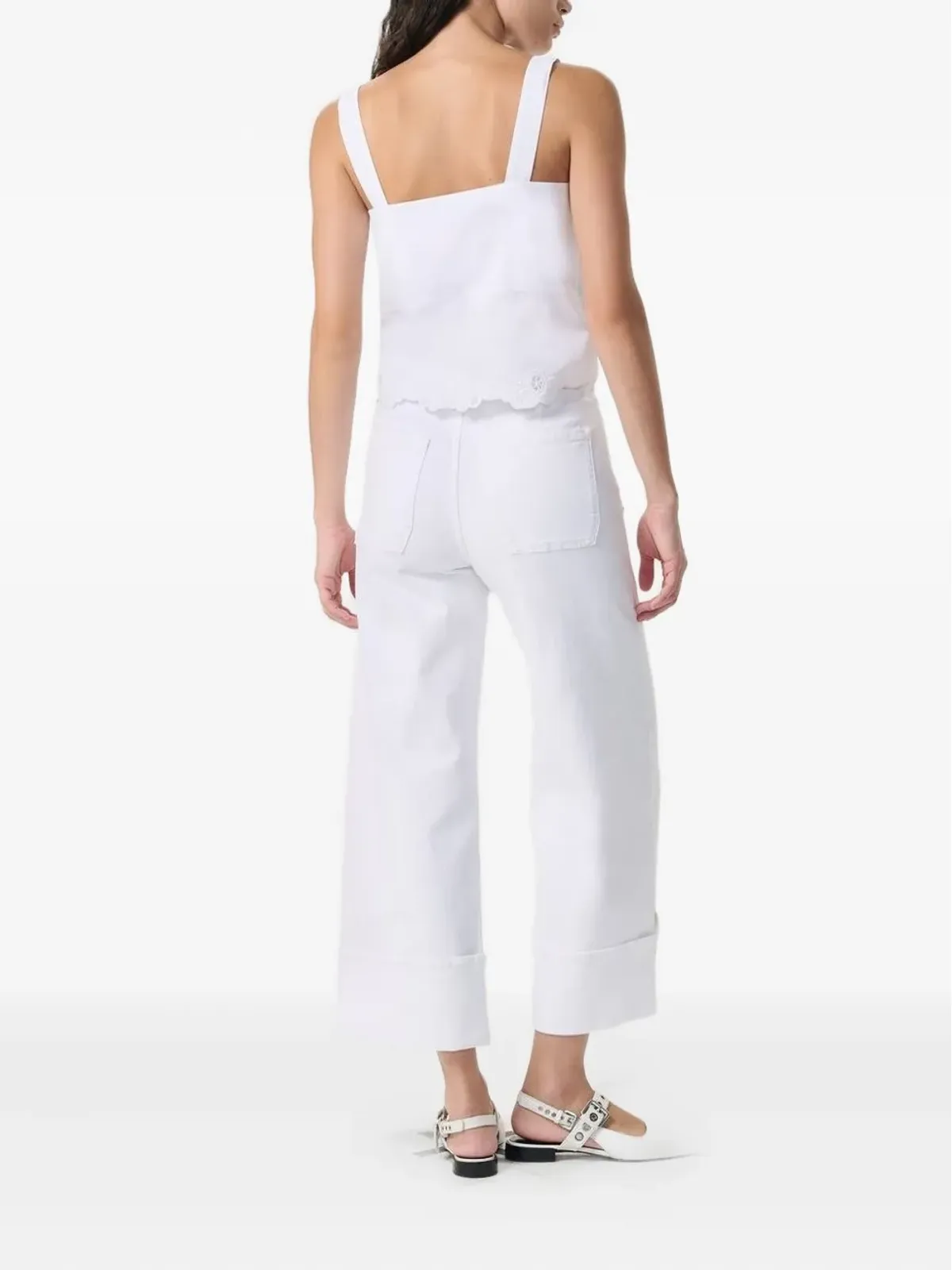 rag & bone カットアウトトップス - 画像3
