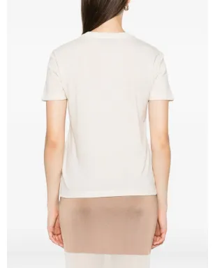 FENDI スパンコール装飾Tシャツ - サムネイル4