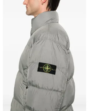 Stone Island パッド入りスタンドカラー ジャケット - サムネイル5