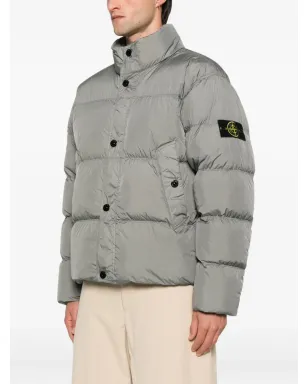 Stone Island パッド入りスタンドカラー ジャケット - サムネイル3