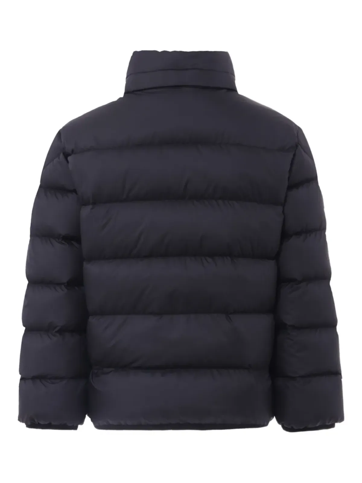Moncler Enfant Joe キルテッドジャケット - ブラック - 画像2
