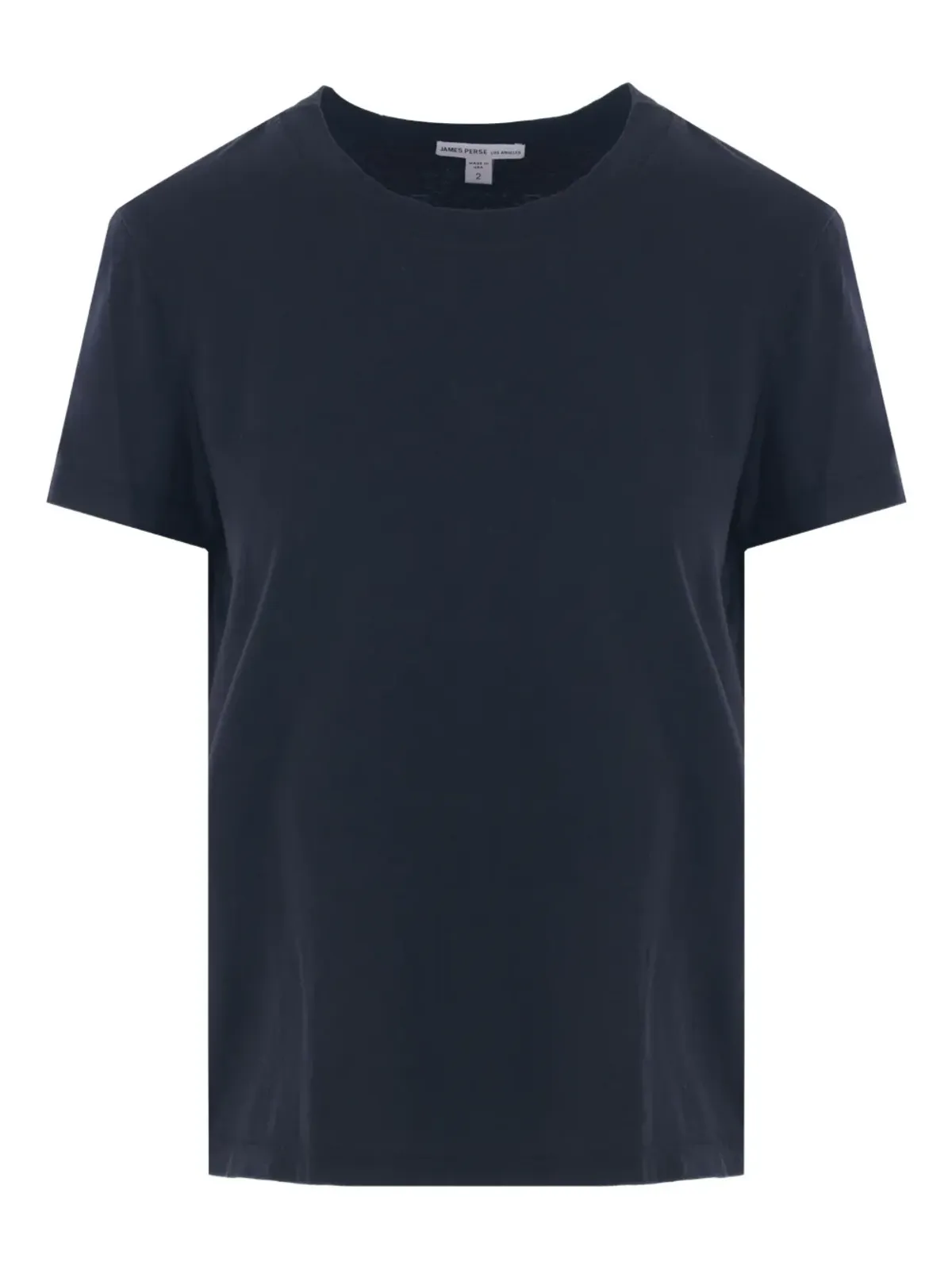 James Perse コットンTシャツ - 画像1