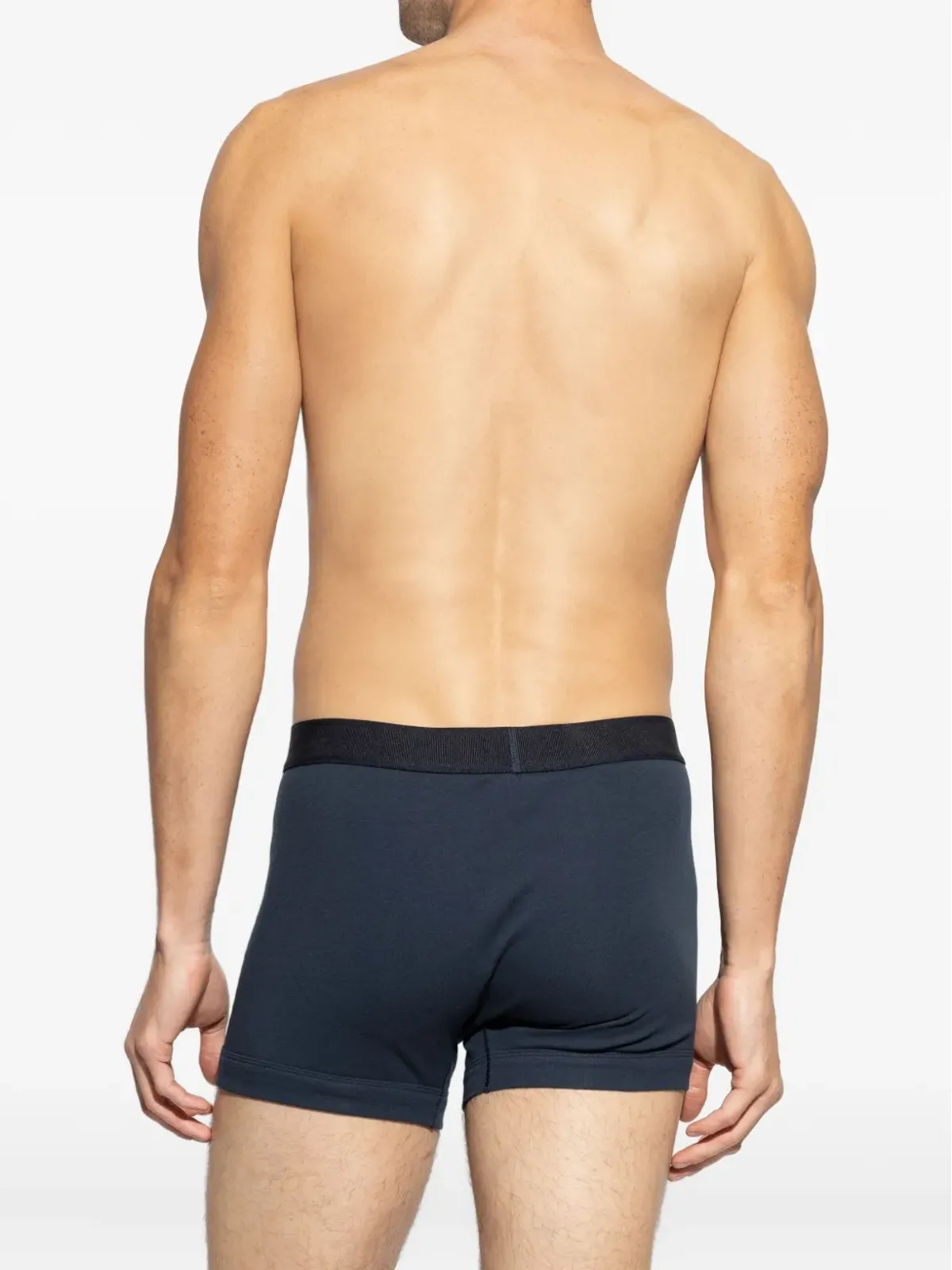 TOM FORD ブランドロゴ入り ウエストバンド ボクサー - 画像3