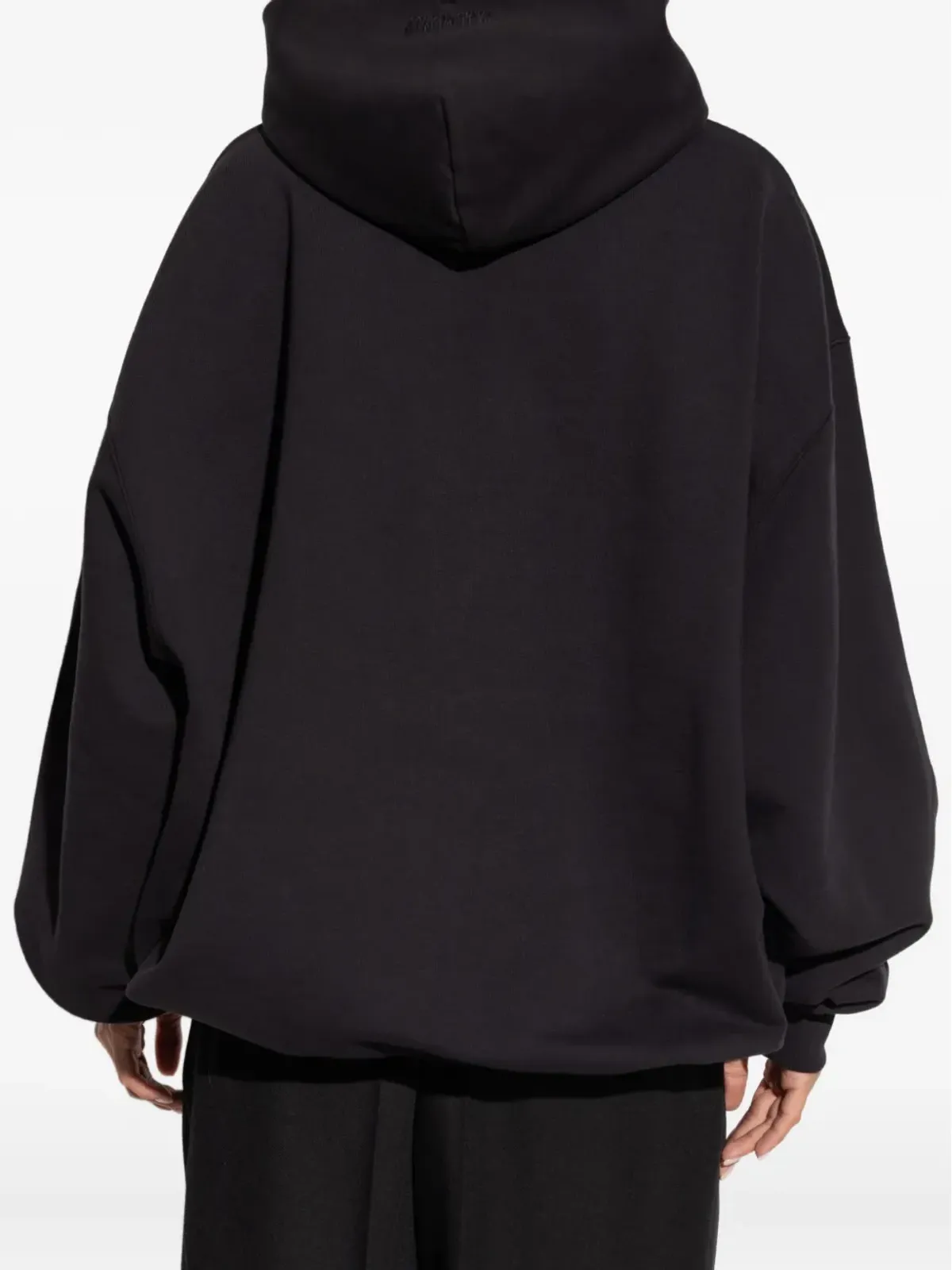 VETEMENTS Night In Parisプリント フーディー - 画像5