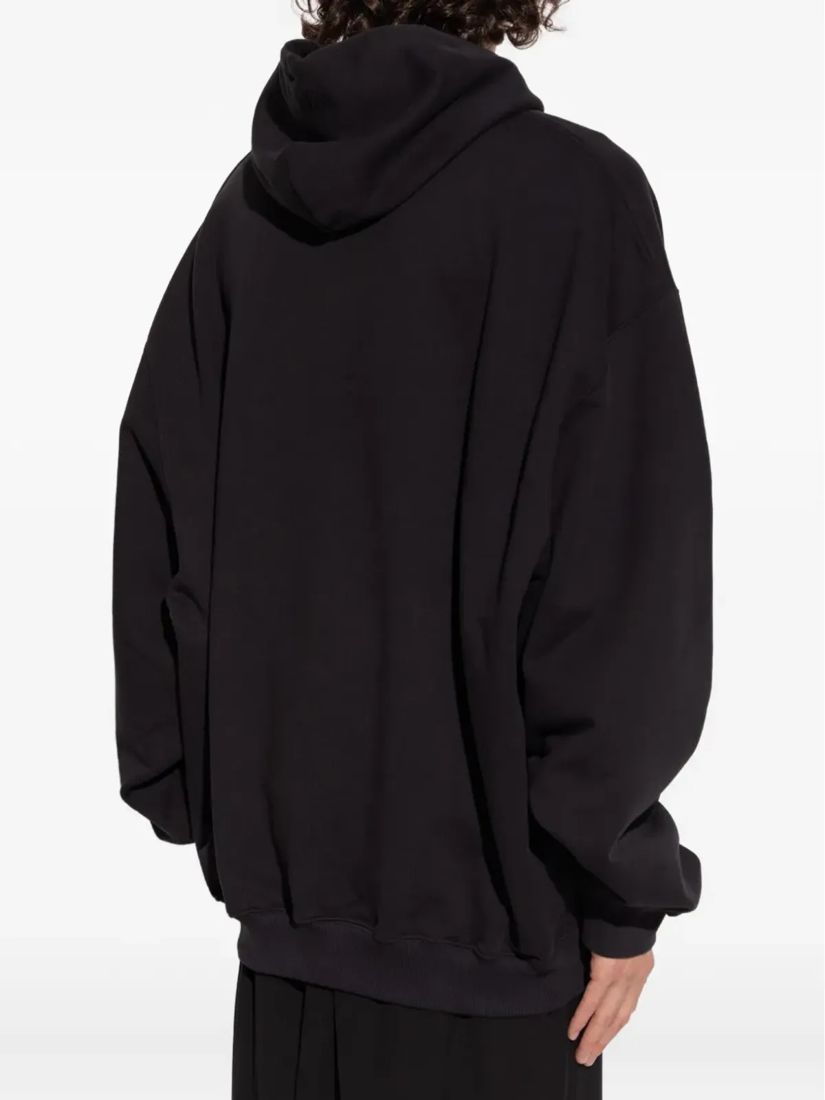 VETEMENTS Night In Parisプリント フーディー - 画像4