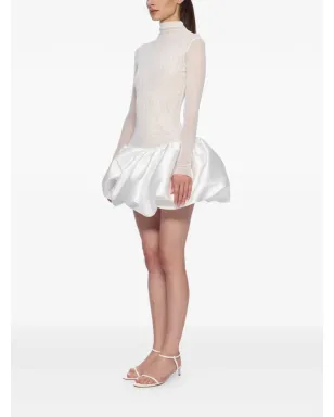 Atu Body Couture high-neck mini dress - サムネイル2