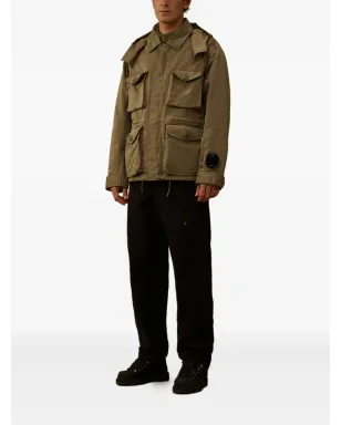 C.P. Company Mille hooded jacket - サムネイル2