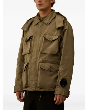 C.P. Company Mille hooded jacket - サムネイル3