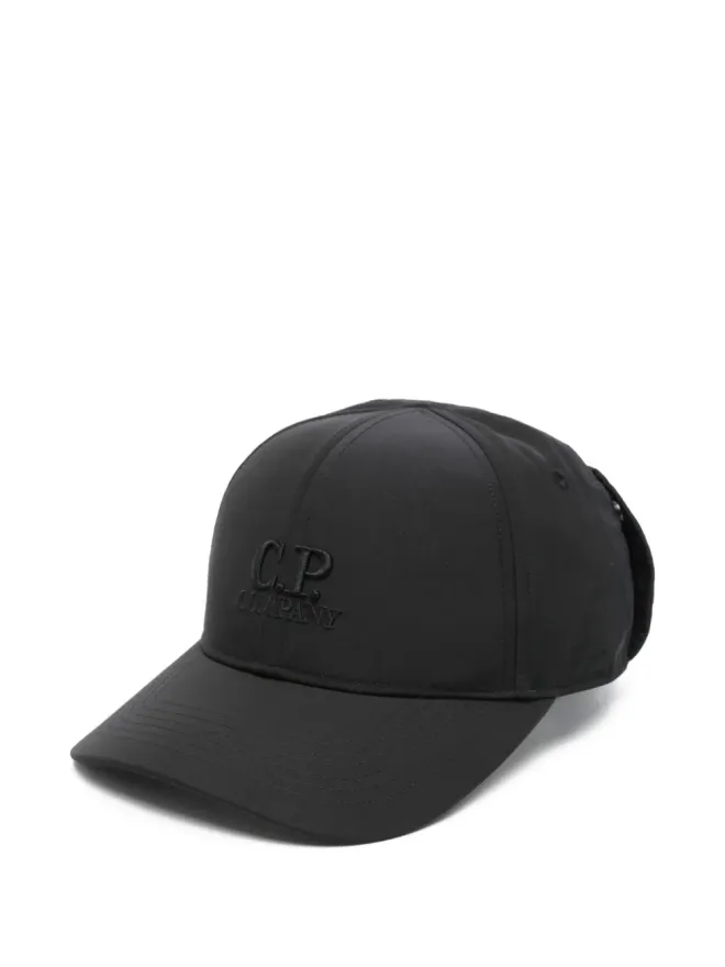 C.P. Company C.P. Company ゴーグルディテール ベースボールキャップの商品画像