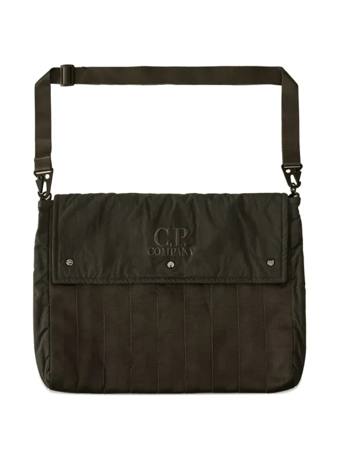 C.P. Company C.P. Company トップステッチディテール・ショルダーバッグの商品画像