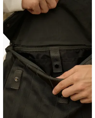C.P. Company トップステッチディテール・ショルダーバッグ - サムネイル4