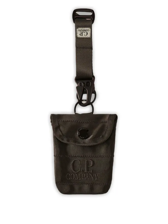 C.P. Company C.P. Company ボタン留めキーホルダーの商品画像