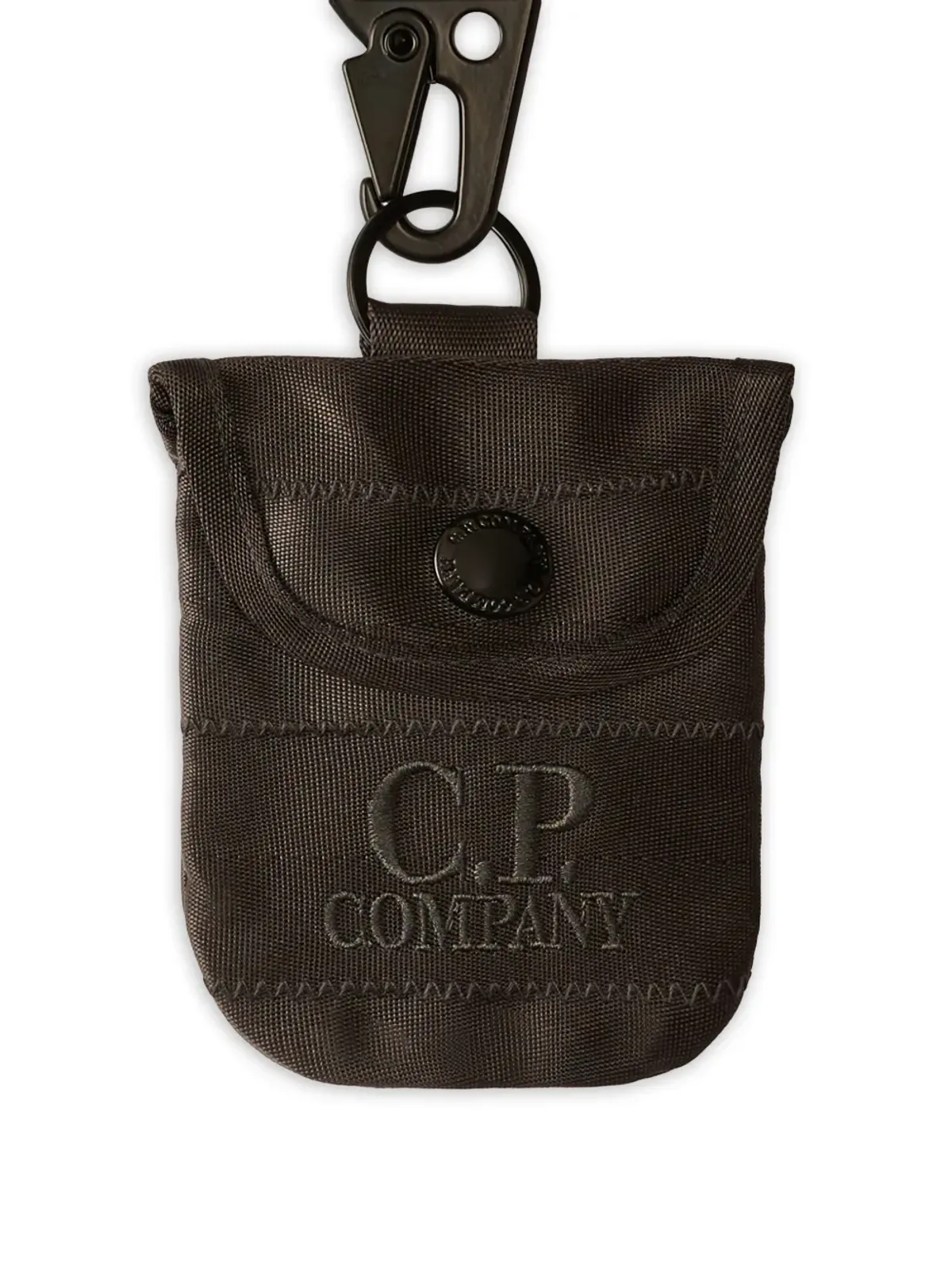 C.P. Company ボタン留めキーホルダー - 画像4