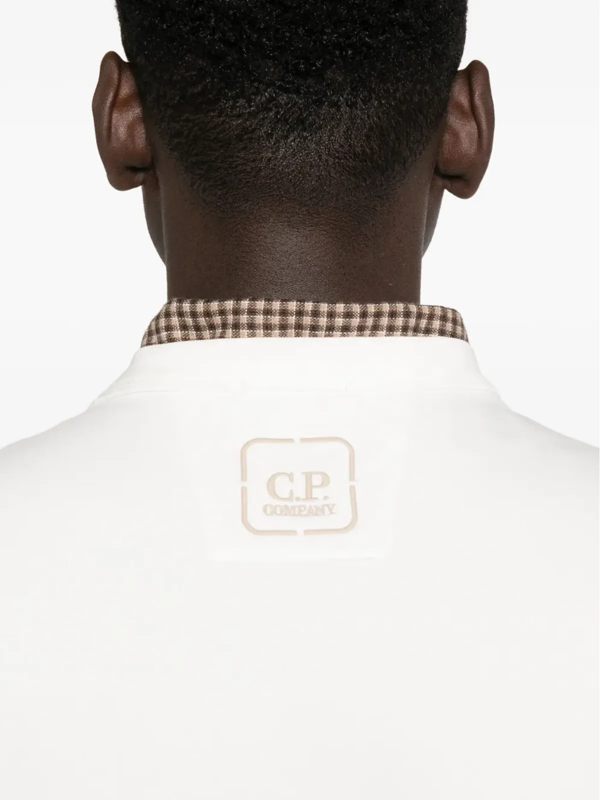 C.P. Company グラフィックプリント コットンブレンド スウェットシャツ - 画像5