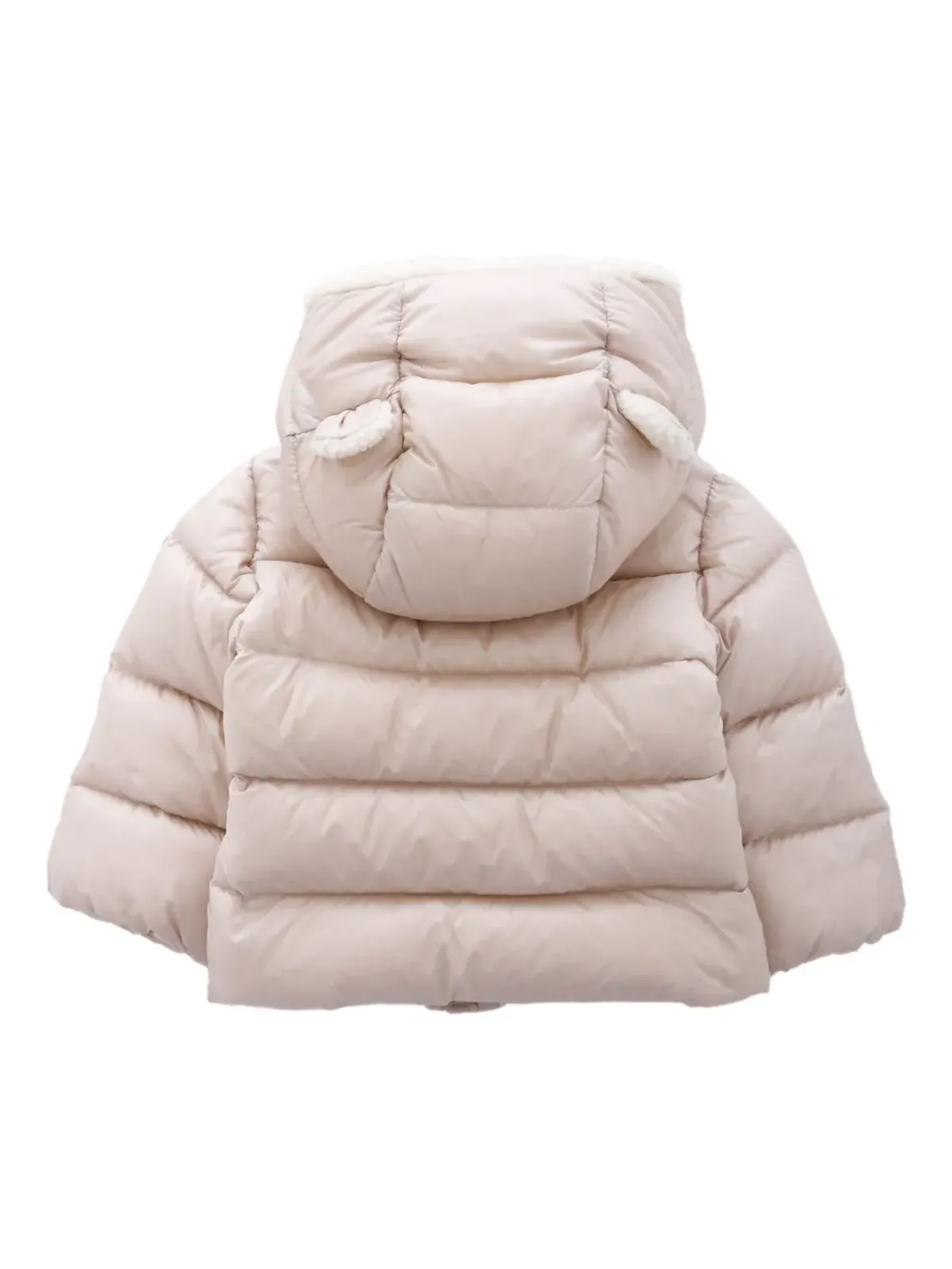 Moncler Enfant Bluma フード付きキルテッドジャケット - 画像2