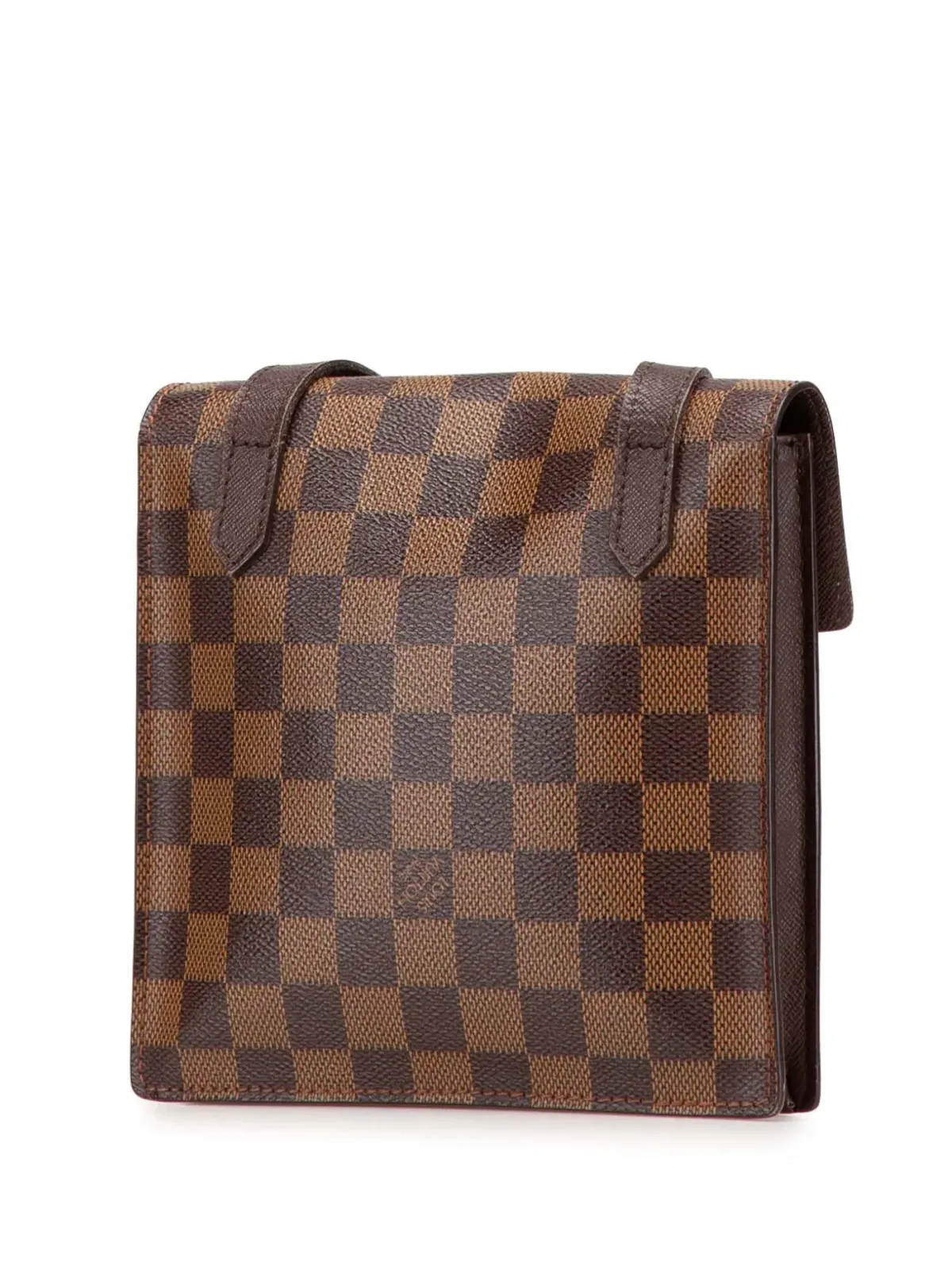 Louis Vuitton ビンテージ ダミエ・エベヌ ピムリコ クロスボディバッグ - 画像3