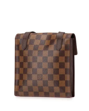 Louis Vuitton ビンテージ ダミエ・エベヌ ピムリコ クロスボディバッグ - サムネイル3