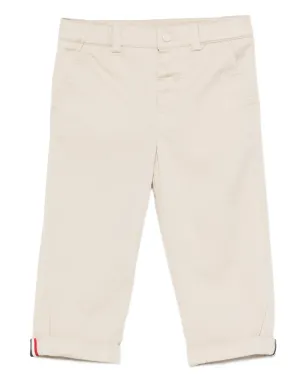 Moncler Enfant コットンパンツ - サムネイル1