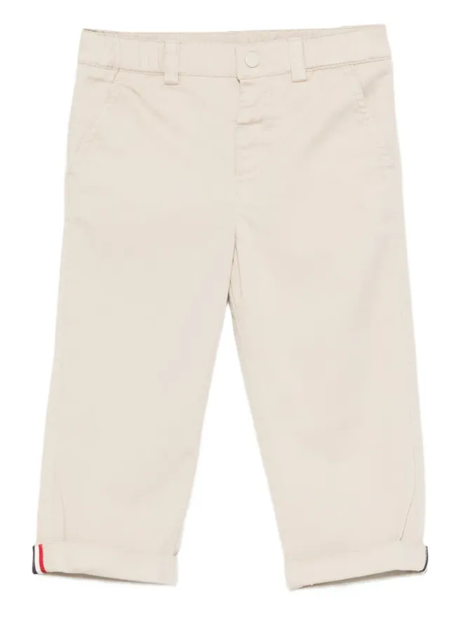 Moncler Enfant Moncler Enfant コットンパンツの商品画像