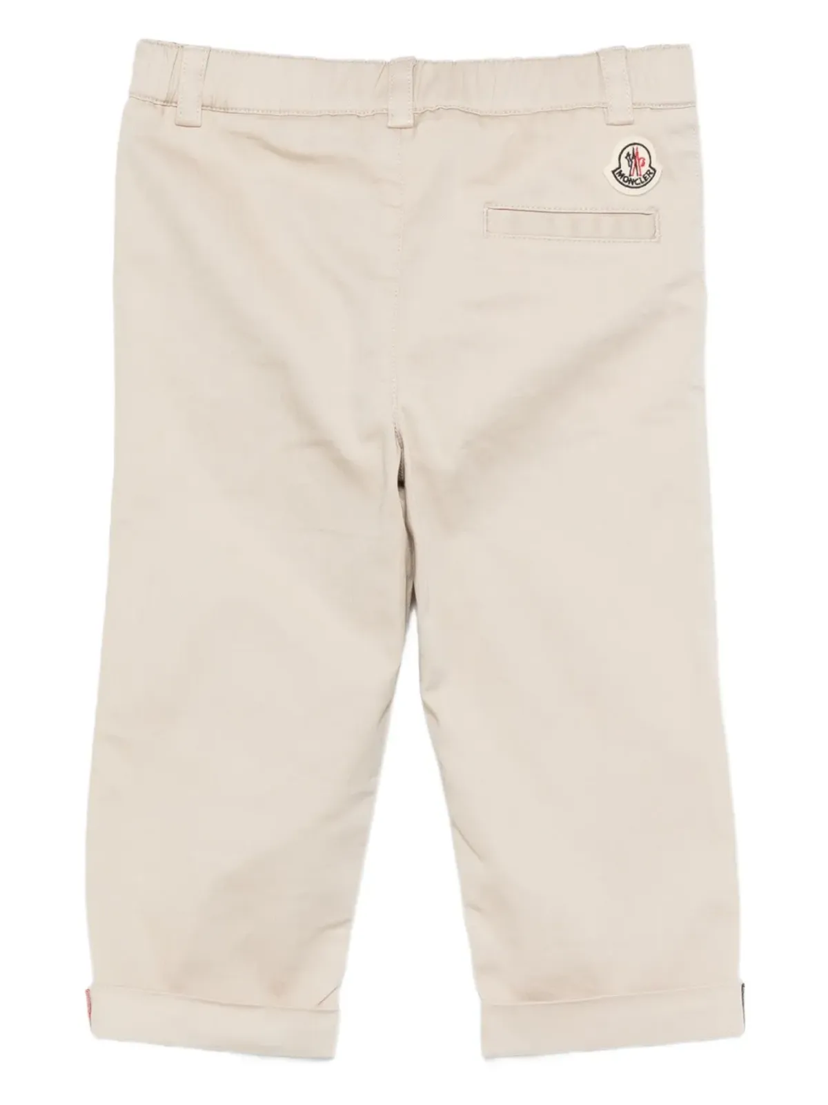 Moncler Enfant コットンパンツ - 画像2