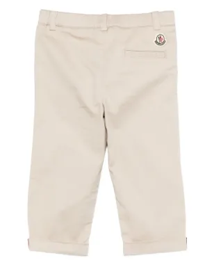 Moncler Enfant コットンパンツ - サムネイル2