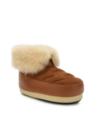 Moon Boot EVX キルテッド シアリング ブーツ - サムネイル2