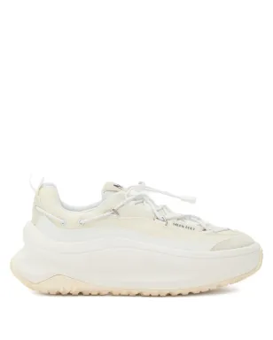 Moon Boot ロゴ入りレースアップスニーカー - サムネイル1
