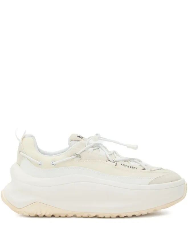 MOON BOOT Moon Boot ロゴ入りレースアップスニーカーの商品画像