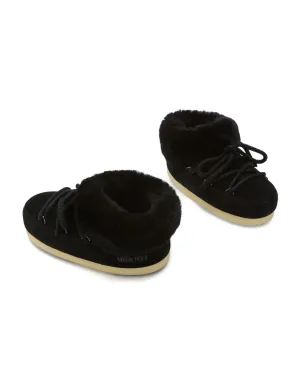 Moon Boot EVX ファー付きブーツ - サムネイル4