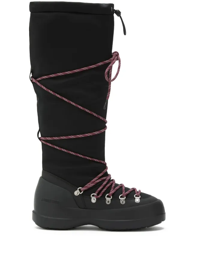 MOON BOOT Moon Boot ルナ レースアップブーツの商品画像