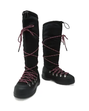 Moon Boot ルナ レースアップブーツ - サムネイル2