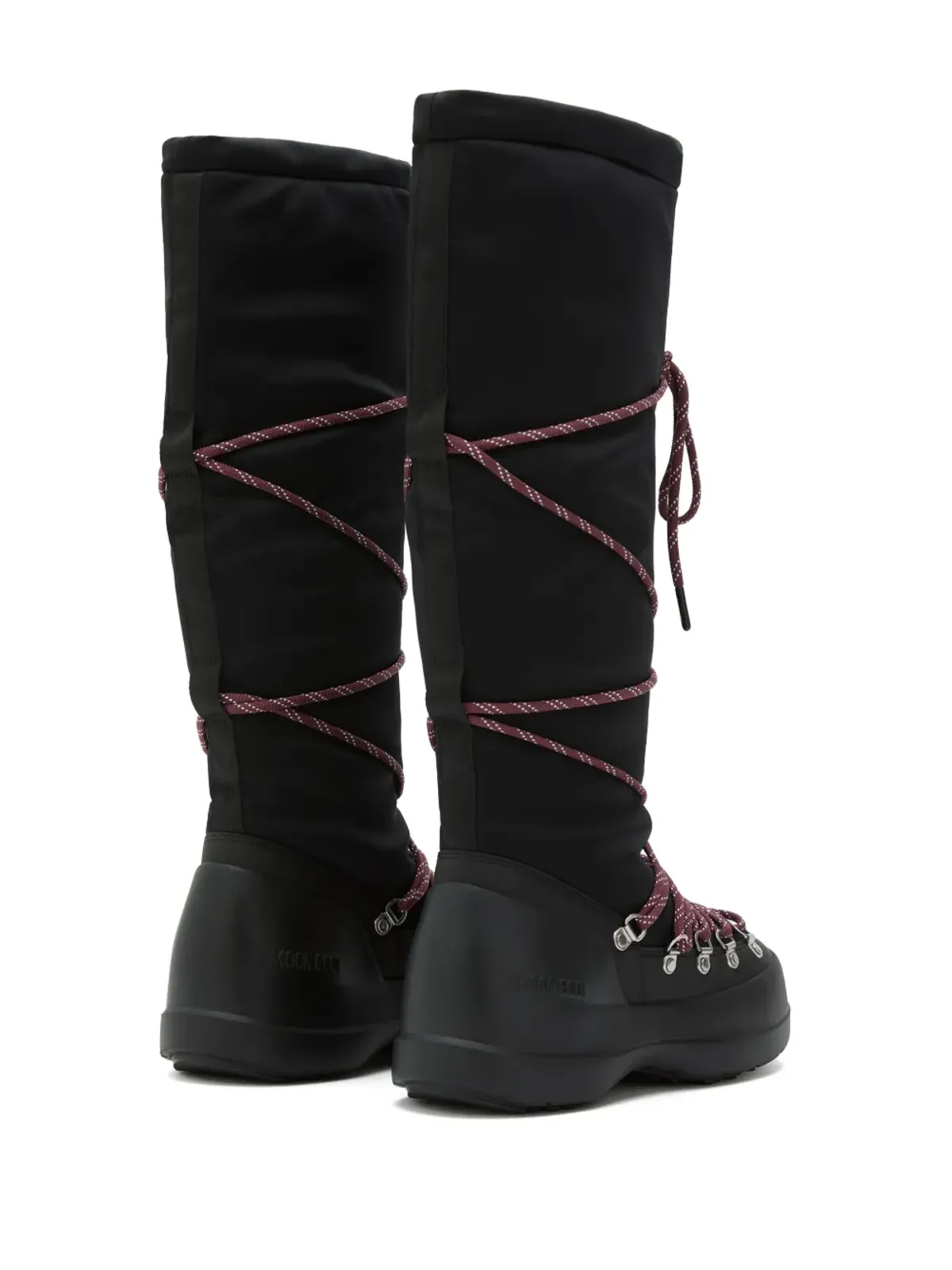 Moon Boot ルナ レースアップブーツ - 画像3