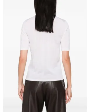 Max Mara 半袖ウールトップス - サムネイル4