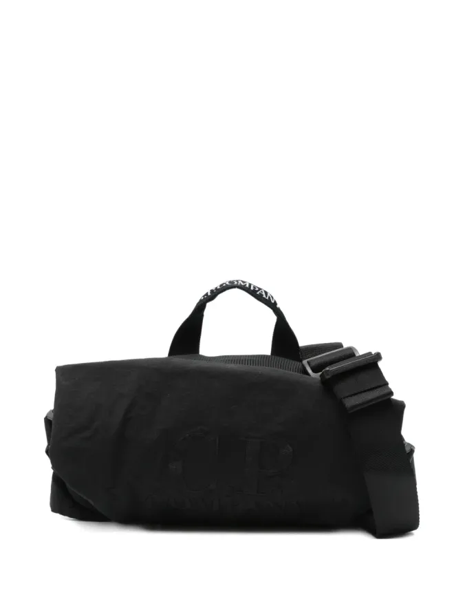 C.P. Company C.P. Company ロゴ刺繍ベルトバッグの商品画像