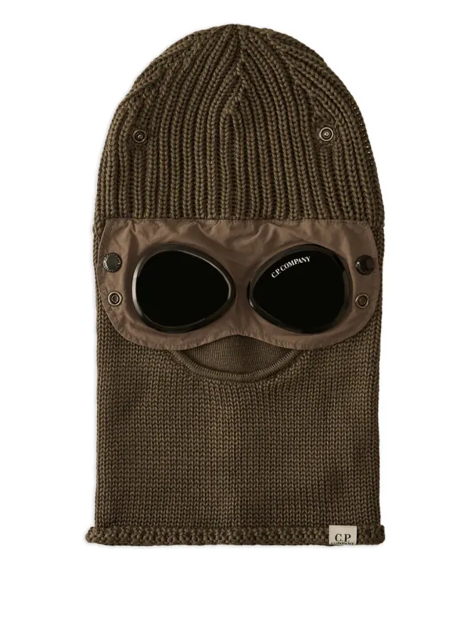 C.P. Company C.P. Company ゴーグルディテール ウール バラクラバの商品画像