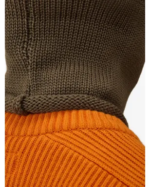 C.P. Company ゴーグルディテール ウール バラクラバ - サムネイル3