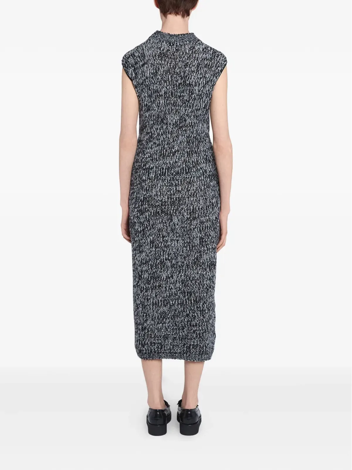 Giambattista Valli レースインサートドレス - 画像3