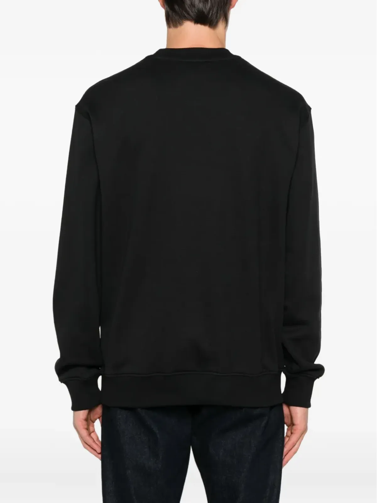Versace Jeans Couture バロックプリントスウェットシャツ - 画像4