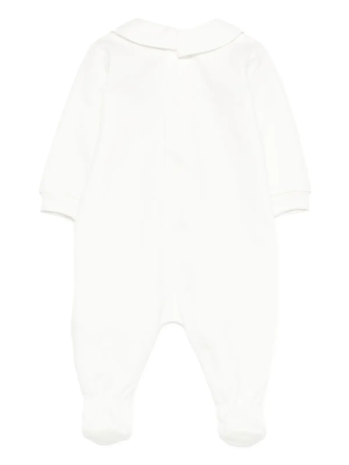Moschino Kids テディベアプリントのパジャマ - 画像2