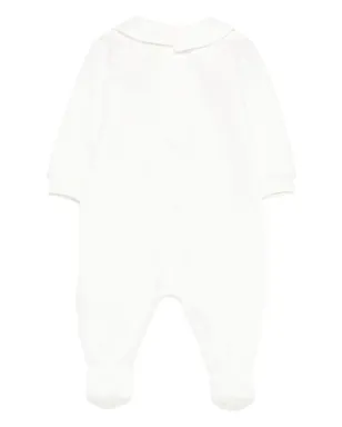 Moschino Kids テディベアプリントのパジャマ - サムネイル2