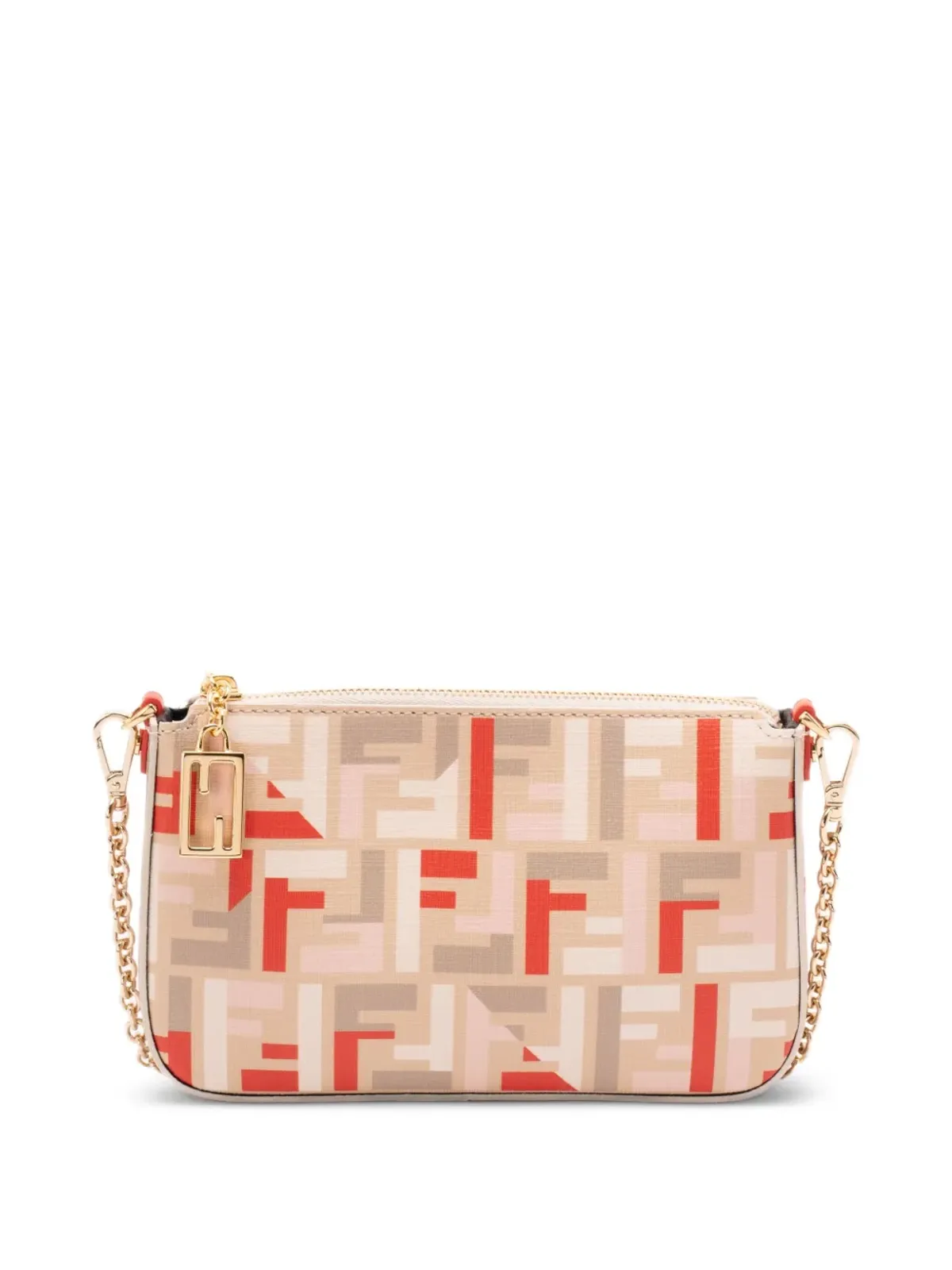 FENDI FFモチーフ ショルダーバッグ - 画像2