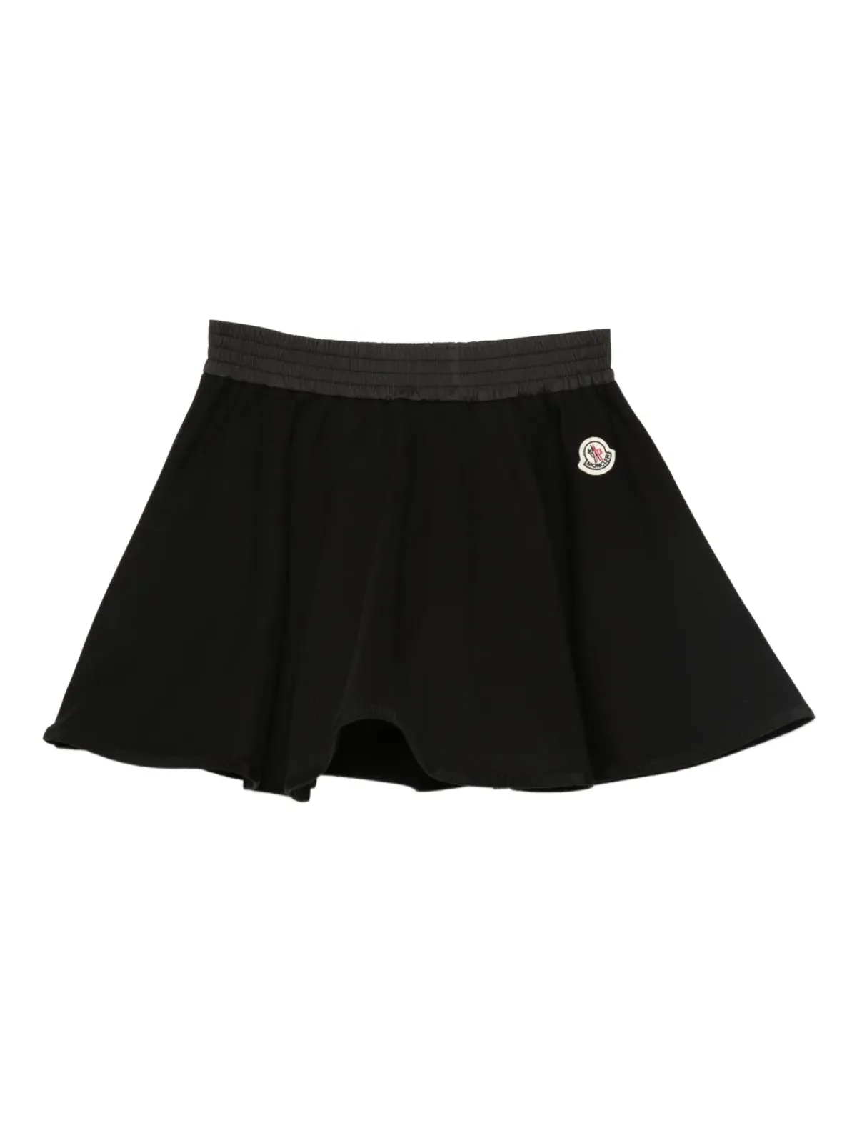 Moncler Enfant ゴム入りフレアスカート - 画像2