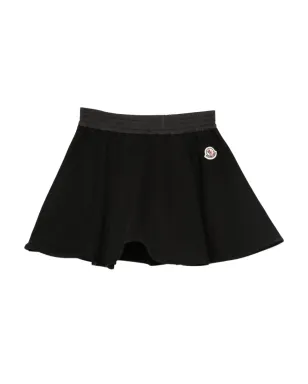 Moncler Enfant ゴム入りフレアスカート - サムネイル2