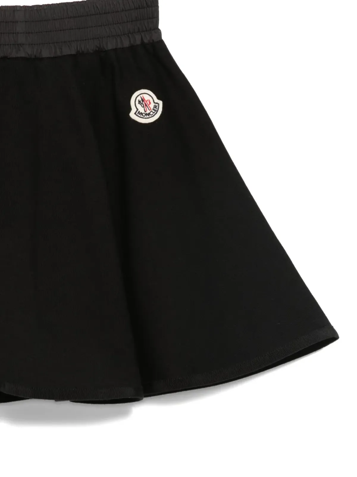 Moncler Enfant ゴム入りフレアスカート - 画像3