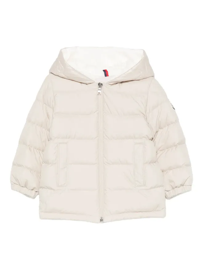 Moncler Enfant Moncler Enfant Najan フード付きキルティングジャケットの商品画像