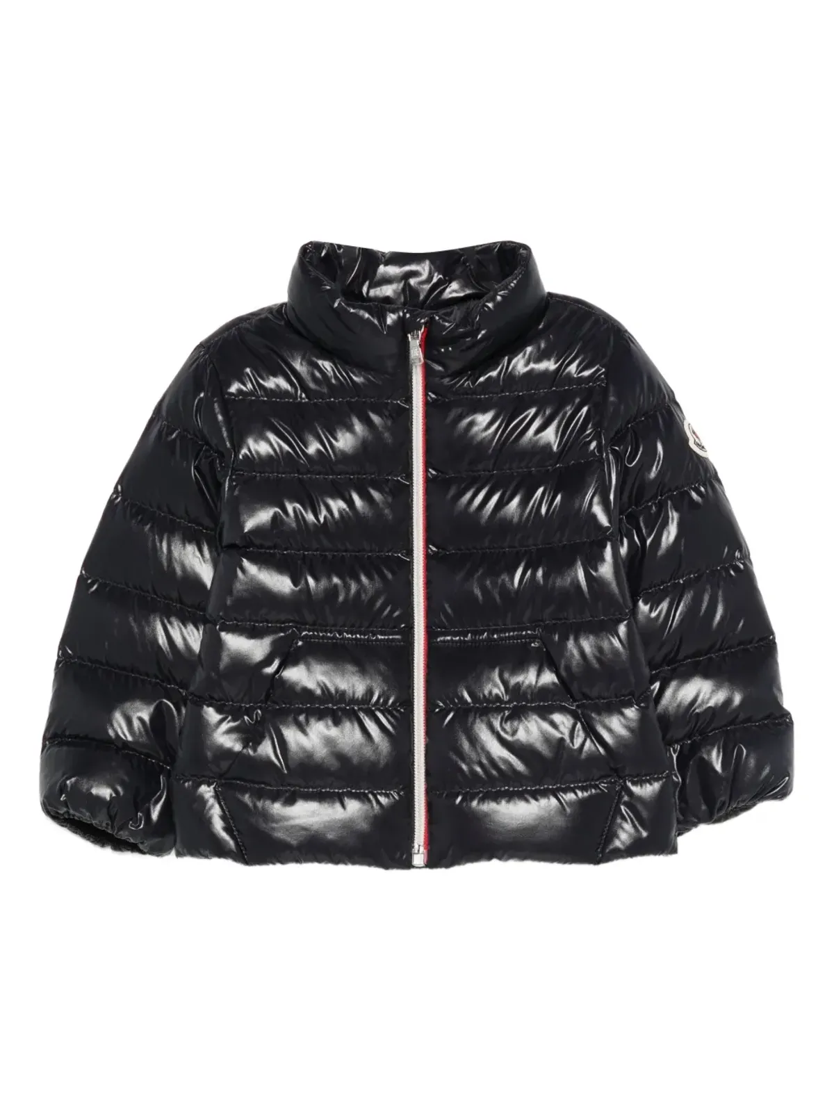 Moncler Enfant オトニエル キルティングジャケット - 画像1